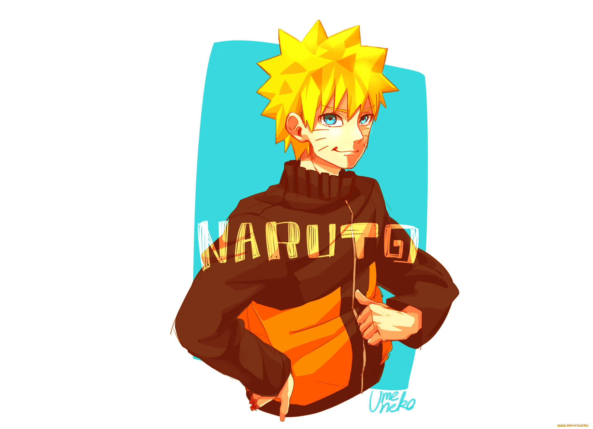 , naruto, uzumaki
